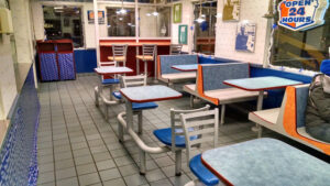 White Castle - Newark
