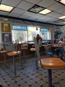 White Castle - Elizabeth