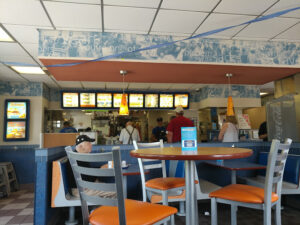 White Castle - Fort Wright