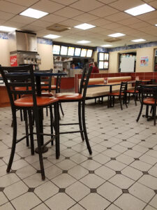 White Castle - Sunbury