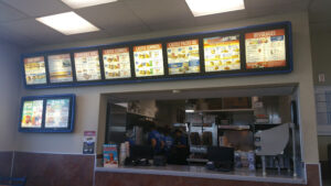 White Castle - Munster