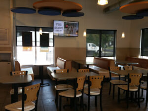 White Castle - New Albany
