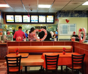 White Castle - New Lenox