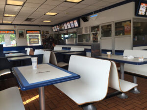 White Castle - St. Louis