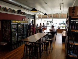 White Elephant Beer Co. - Mt Airy