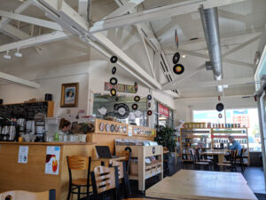 White Heron Tea & Coffee - Portsmouth