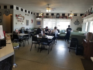 White Horse Luncheonette - Gap
