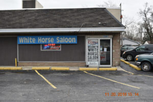 White Horse Saloon - Grove City