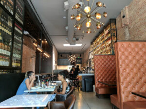 White Horse Spirits & Kitchen - Salt Lake City