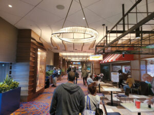 White House Sub Shop @ Hard Rock Hotel & Casino - Atlantic City