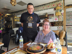 White House Tajine - Bryn Mawr