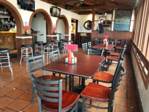 White Lion - St. Augustine