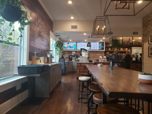 White Rhino Coffee - Waxahachie
