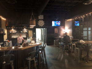 Whitehorse Brewing at the Street - Washington