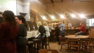 Whitewall Brewing Company - Marysville