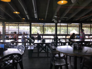 Whitey's Fish Camp - Fleming Island