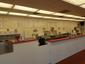 Whitey's Ice Cream - Davenport