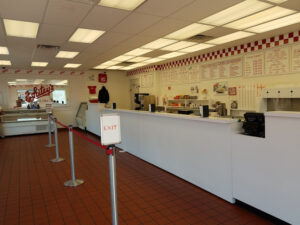 Whitey's Ice Cream - Rock Island