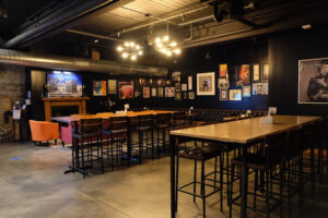 Whitman Brewing Company and Walt Cafe - Saratoga Springs