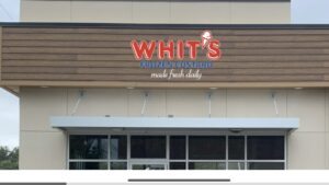 Whit's Frozen Custard - Huntersville