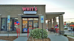 Whit's Frozen Custard (Gerber Village) - Asheville