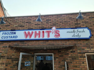 Whit's Frozen Custard of Holland - Holland