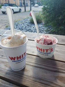 Whit's Frozen Custard of Portsmouth - Portsmouth
