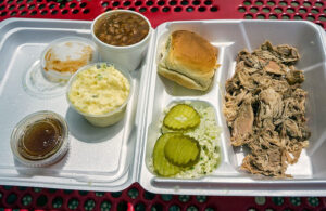 Whitt's Barbecue - Decatur