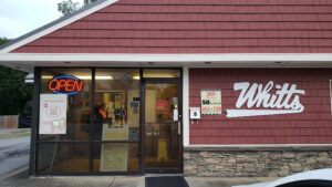 Whitt's Barbecue - Decatur
