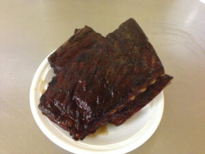 Whitt's Barbecue - Dickson