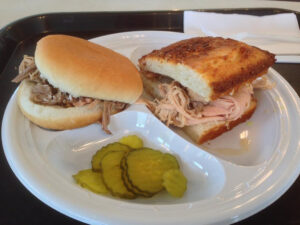 Whitt's Barbecue - Hermitage
