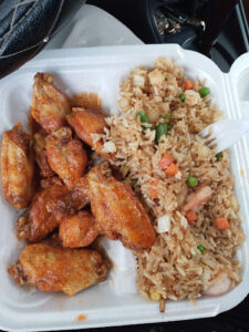 Whoa Wings - McDonough