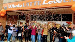 Whole Latte Love Cafe, Inc. - North Canton
