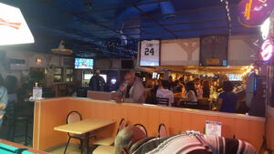 Whoo's Bar and Grill - Newburgh