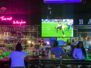 Why Not Lounge - Hayward
