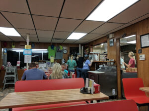 Wib's Drive-In - Jackson