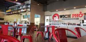Wich Phở - Edmond