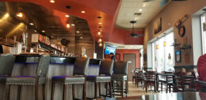 Wicked Cow Burgers and Brews - Upland - Upland