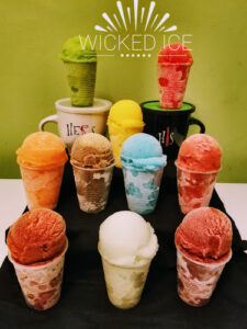 Wicked Ice - Yazoo City