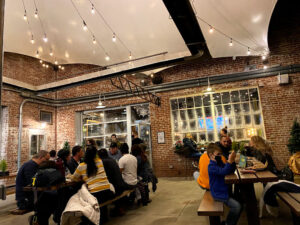 Wicked Weed Brewing Pub - Asheville