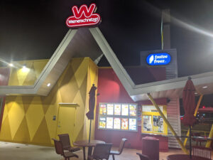 Wienerschnitzel - Lufkin