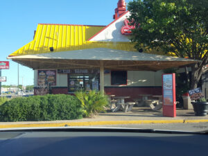Wienerschnitzel - San Angelo