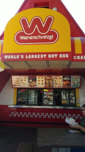 Wienerschnitzel - Las Cruces