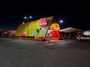 Wienerschnitzel - Hobbs