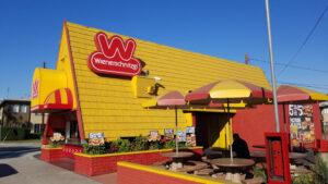 Wienerschnitzel - South Gate
