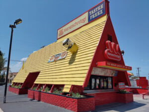 Wienerschnitzel - South Gate