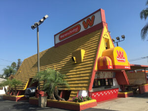 Wienerschnitzel - Baldwin Park