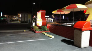 Wienerschnitzel - La Mesa