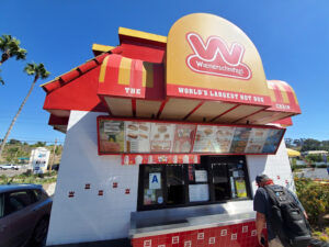 Wienerschnitzel - Oceanside