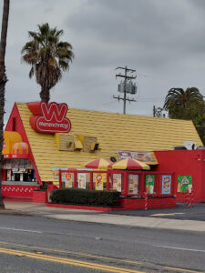 Wienerschnitzel - Oceanside